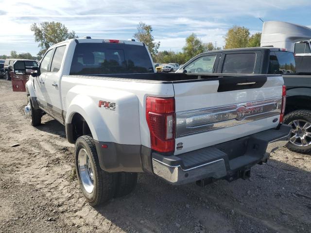 Photo 1 VIN: 1FT8W4DT4NEF98925 - FORD F450 SUPER 