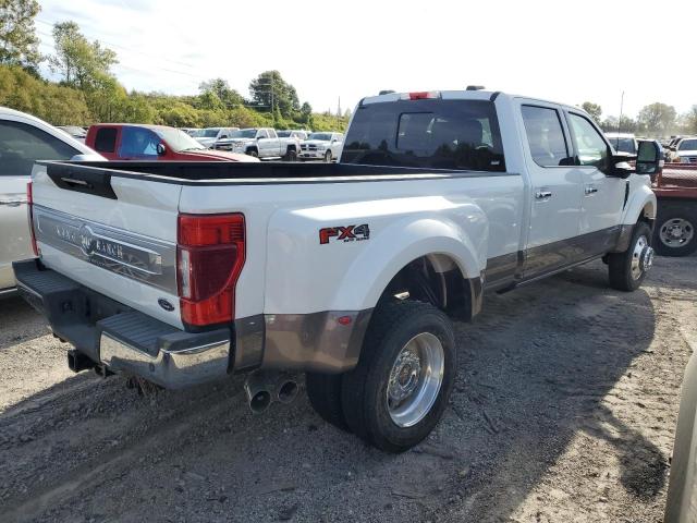 Photo 2 VIN: 1FT8W4DT4NEF98925 - FORD F450 SUPER 