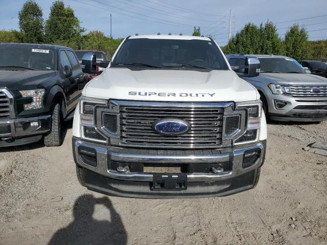 Photo 4 VIN: 1FT8W4DT4NEF98925 - FORD F450 SUPER 