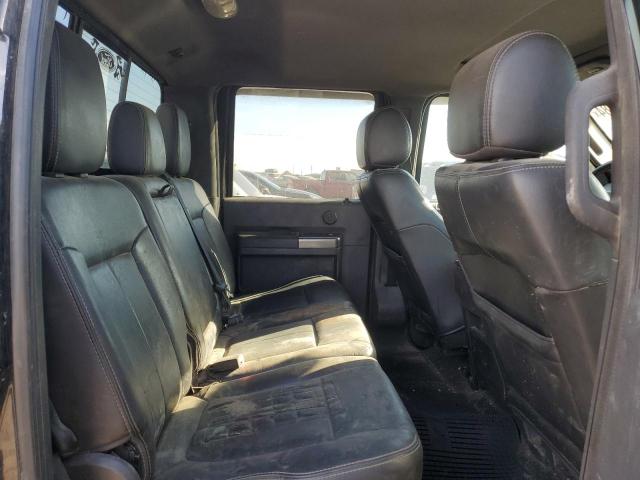 Photo 9 VIN: 1FT8W4DT5CEB02236 - FORD F450 SUPER 