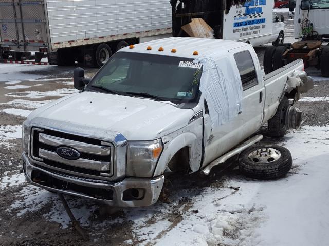 Photo 1 VIN: 1FT8W4DT5DEB54984 - FORD F450 SUPER 