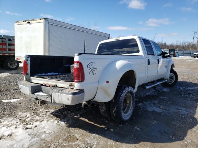 Photo 3 VIN: 1FT8W4DT5DEB54984 - FORD F450 SUPER 