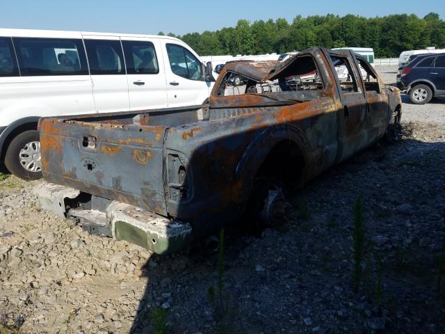 Photo 3 VIN: 1FT8W4DT5GED35734 - FORD F450 SUPER 