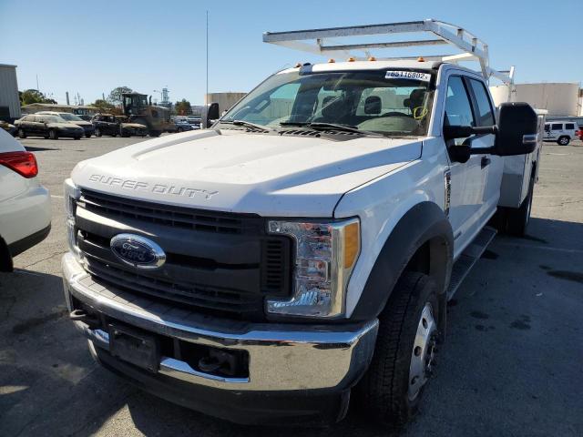 Photo 1 VIN: 1FT8W4DT5HEF39970 - FORD F450 SUPER 