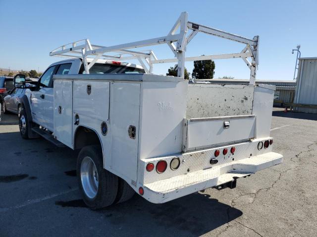 Photo 2 VIN: 1FT8W4DT5HEF39970 - FORD F450 SUPER 