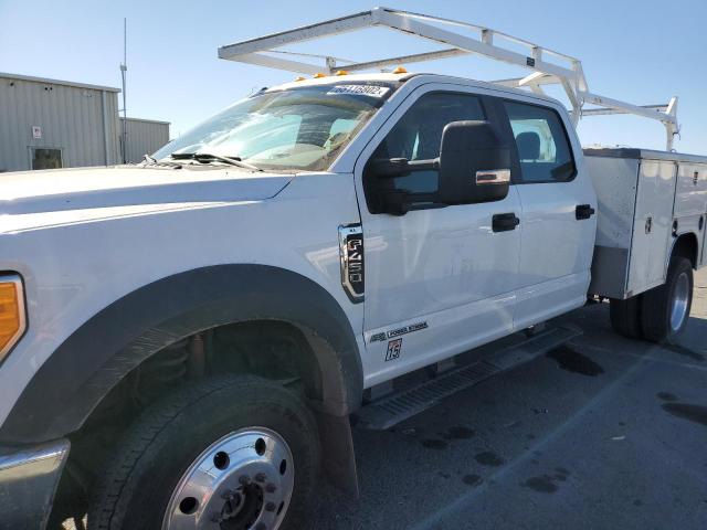 Photo 8 VIN: 1FT8W4DT5HEF39970 - FORD F450 SUPER 