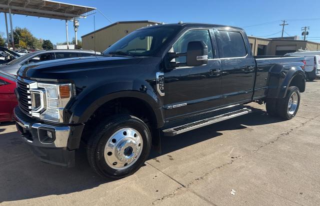 Photo 1 VIN: 1FT8W4DT5MED90812 - FORD F450 SUPER 