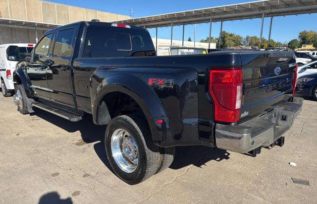 Photo 2 VIN: 1FT8W4DT5MED90812 - FORD F450 SUPER 