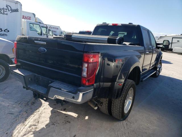 Photo 3 VIN: 1FT8W4DT5NEC55296 - FORD F450 SUPER 