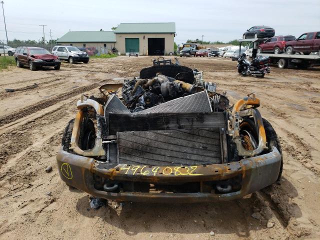 Photo 8 VIN: 1FT8W4DT5NEC60384 - FORD F450 SUPER 