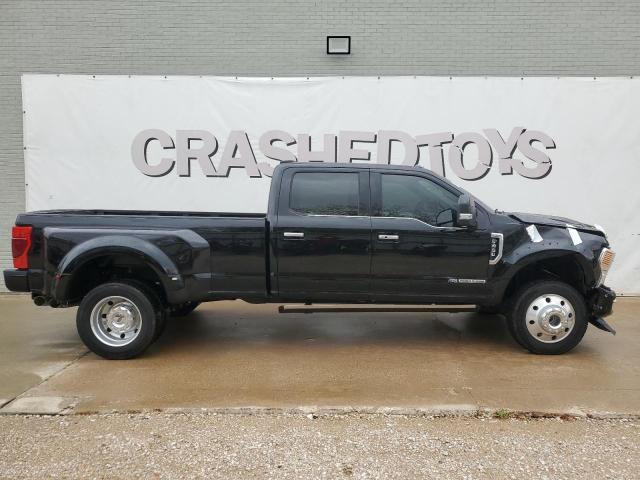 Photo 0 VIN: 1FT8W4DT5NED90911 - FORD F450 SUPER 