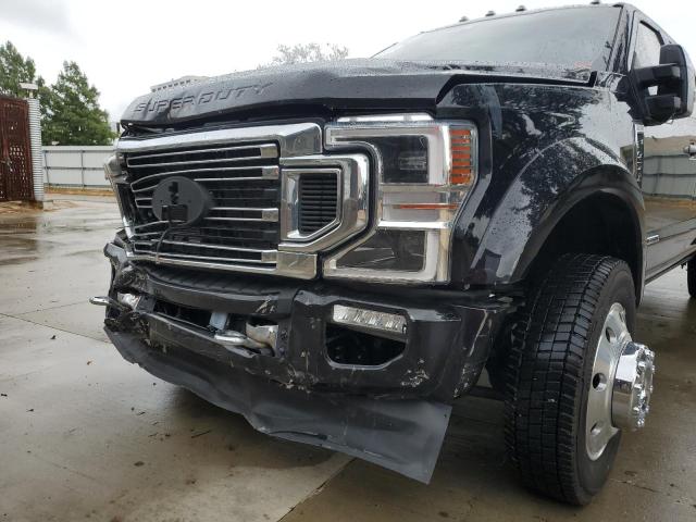 Photo 11 VIN: 1FT8W4DT5NED90911 - FORD F450 SUPER 