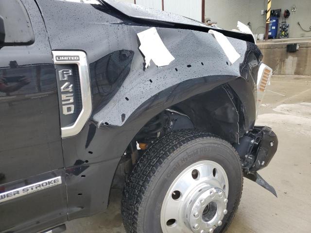 Photo 14 VIN: 1FT8W4DT5NED90911 - FORD F450 SUPER 