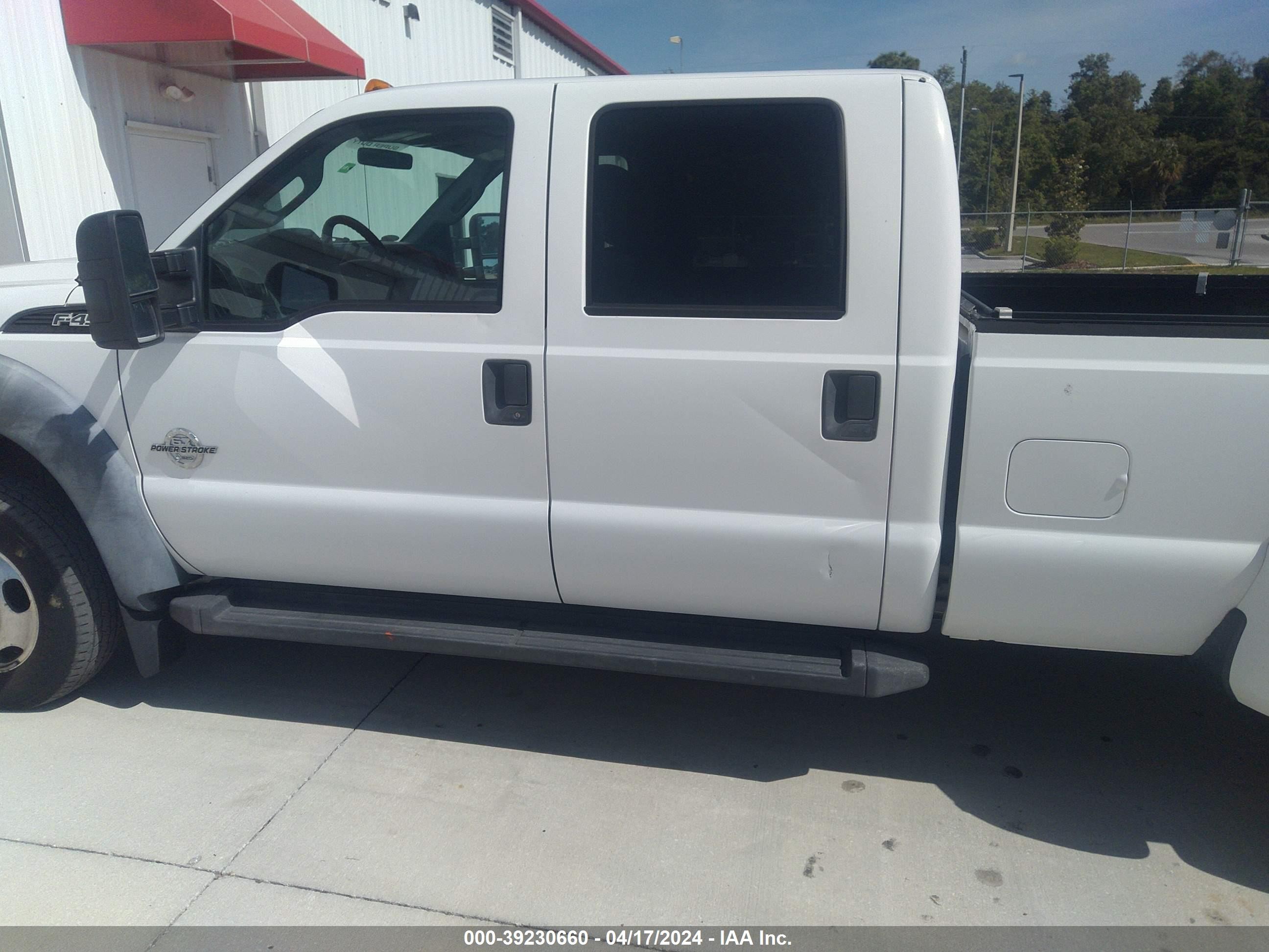 Photo 11 VIN: 1FT8W4DT6CEC22871 - FORD F450 