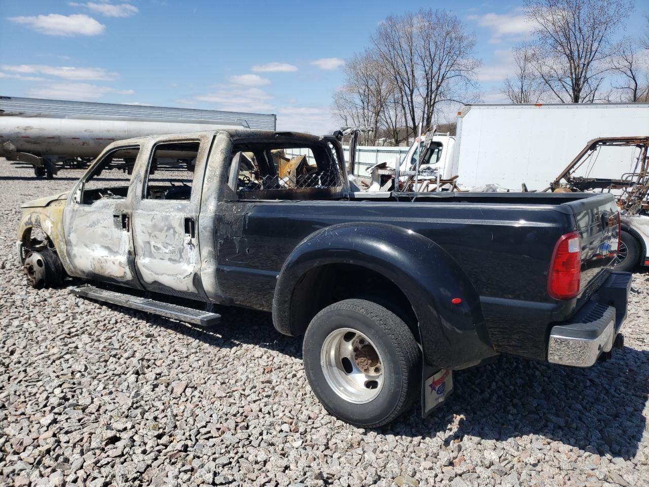 Photo 1 VIN: 1FT8W4DT6EEA91623 - FORD F450 