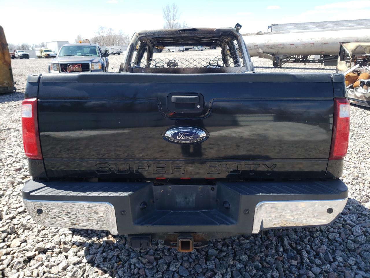 Photo 5 VIN: 1FT8W4DT6EEA91623 - FORD F450 