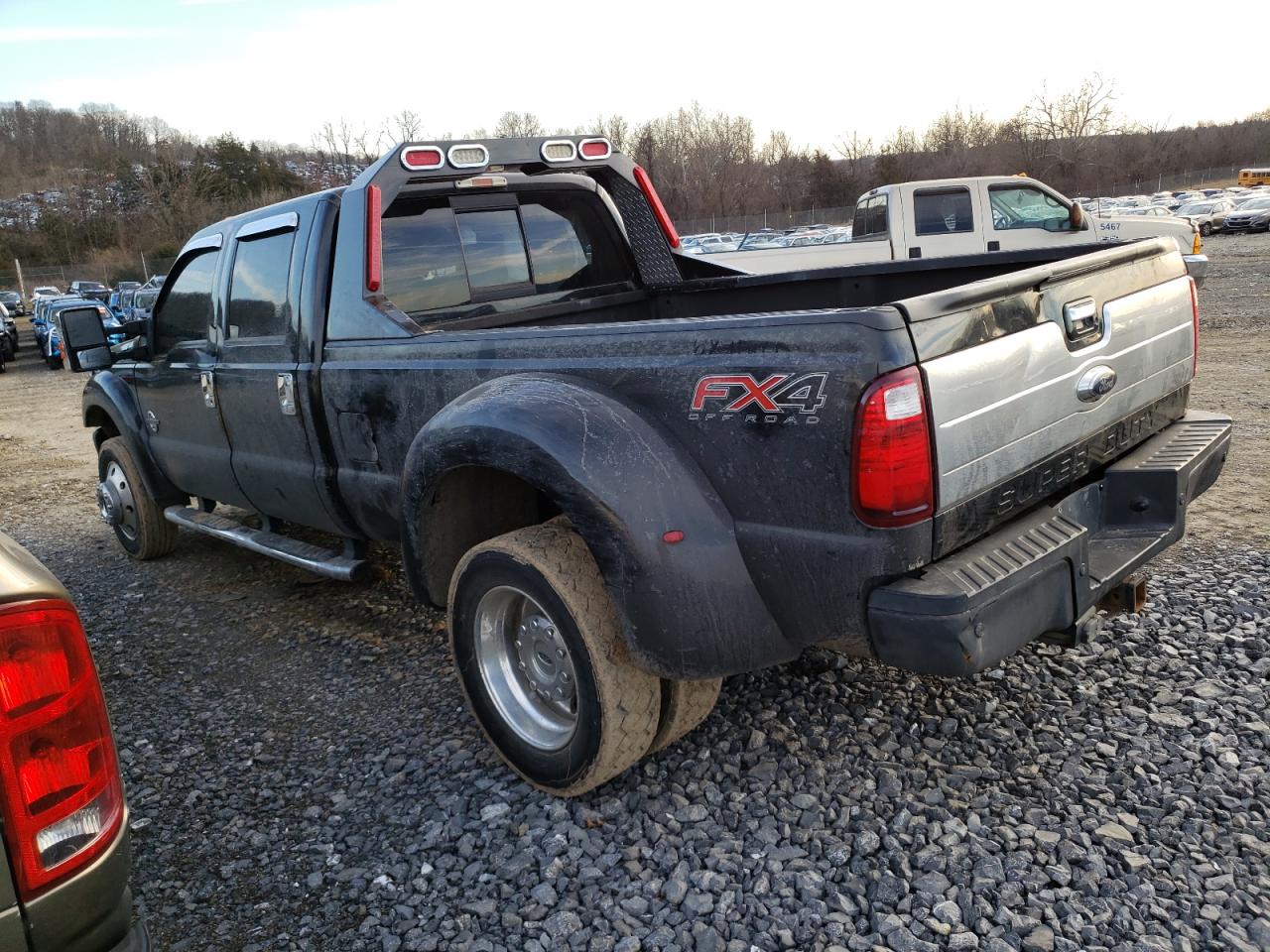 Photo 1 VIN: 1FT8W4DT6FEB67875 - FORD F450 