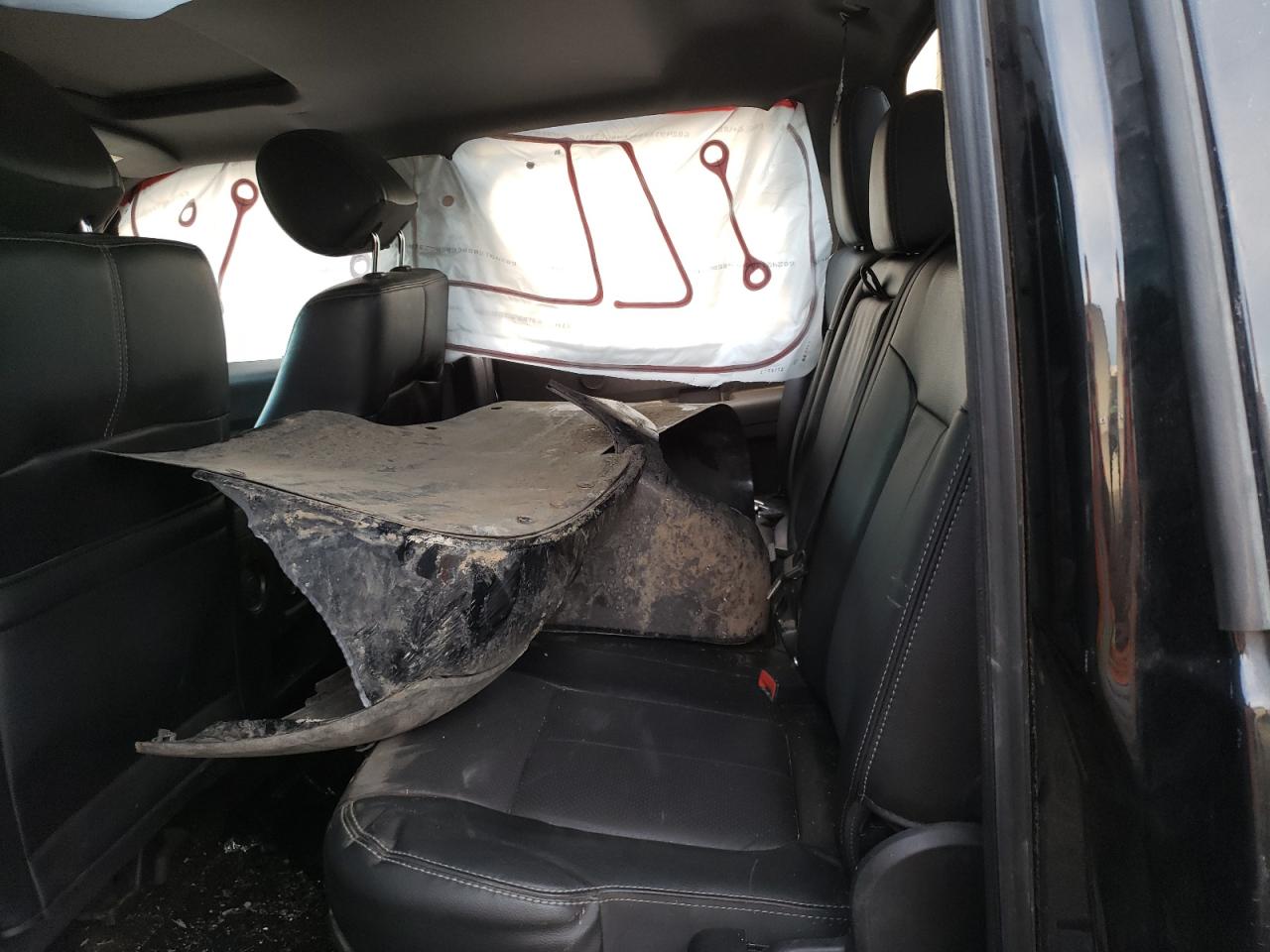 Photo 10 VIN: 1FT8W4DT6FEB67875 - FORD F450 