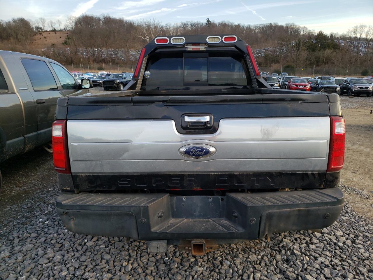 Photo 5 VIN: 1FT8W4DT6FEB67875 - FORD F450 