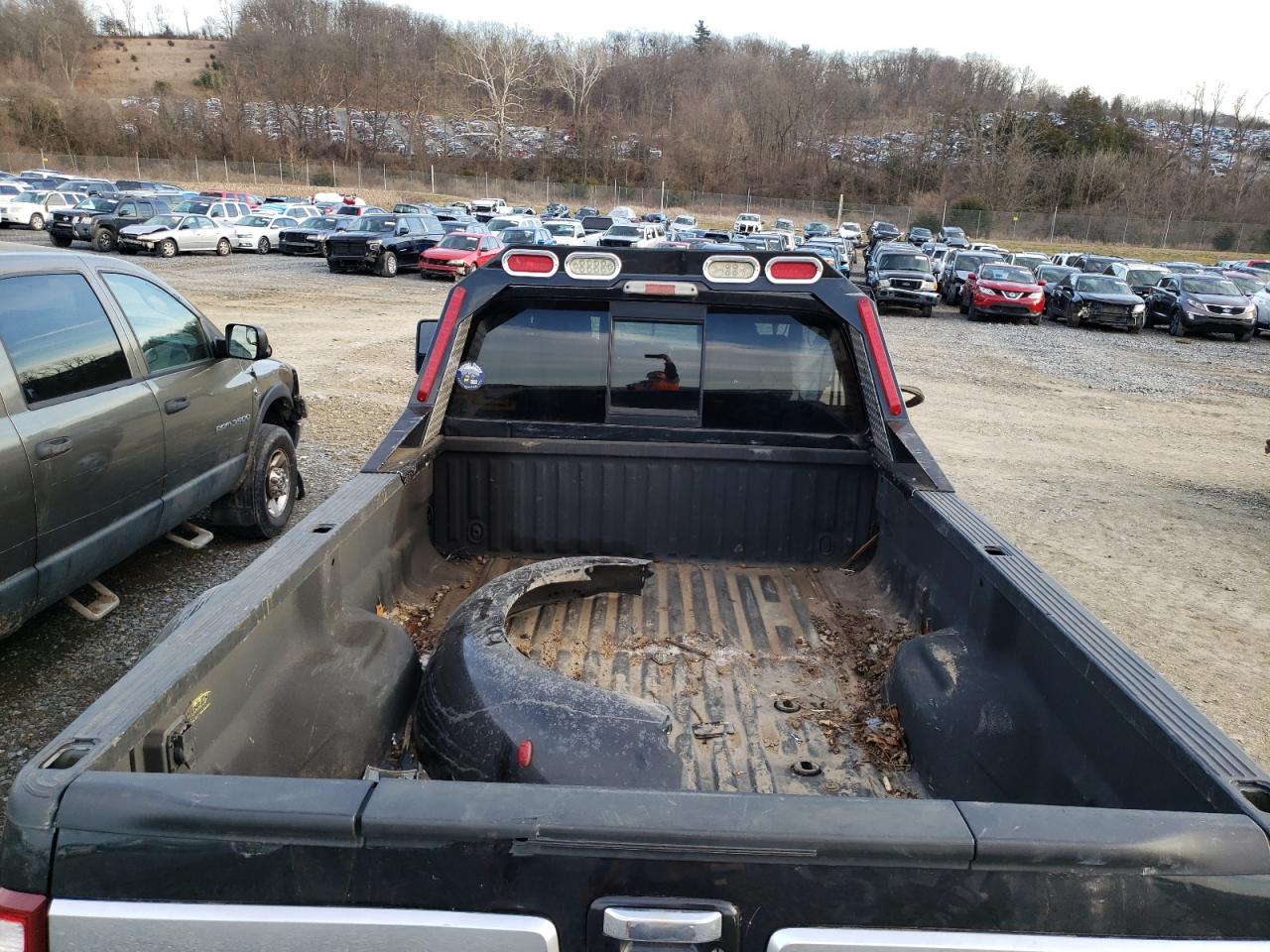 Photo 9 VIN: 1FT8W4DT6FEB67875 - FORD F450 