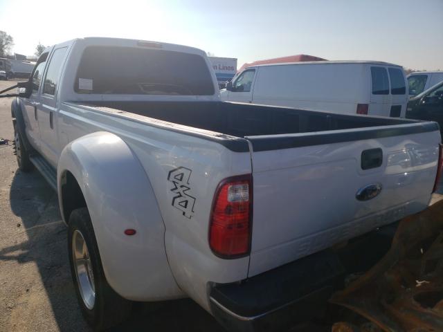 Photo 2 VIN: 1FT8W4DT6GEA72251 - FORD F450 SUPER 