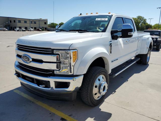 Photo 1 VIN: 1FT8W4DT6KEG22699 - FORD F450 SUPER 