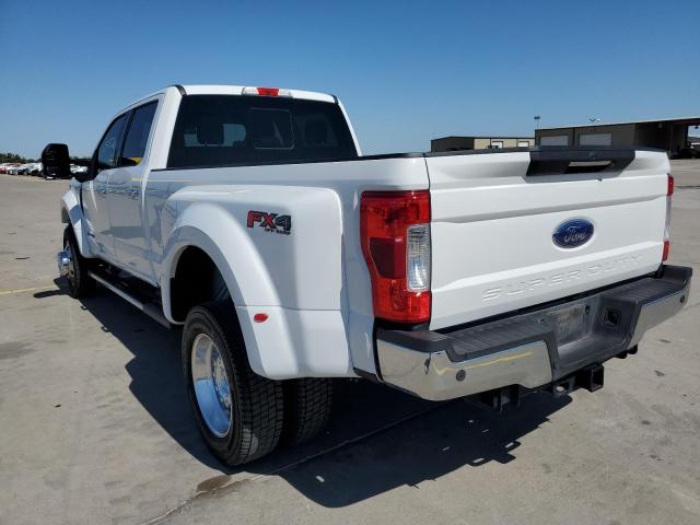 Photo 2 VIN: 1FT8W4DT6KEG22699 - FORD F450 SUPER 