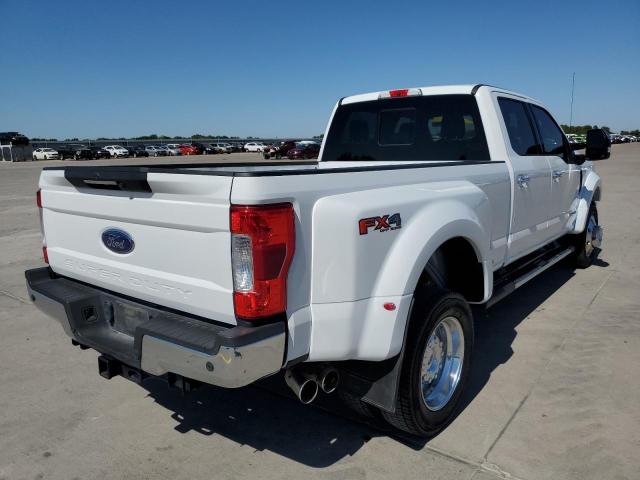 Photo 3 VIN: 1FT8W4DT6KEG22699 - FORD F450 SUPER 