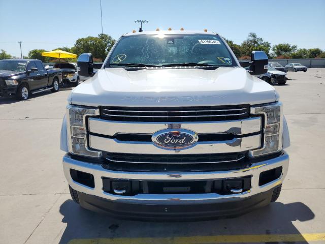 Photo 8 VIN: 1FT8W4DT6KEG22699 - FORD F450 SUPER 