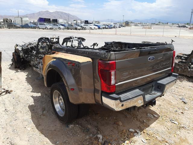 Photo 2 VIN: 1FT8W4DT6LEC71715 - FORD F450 SUPER 