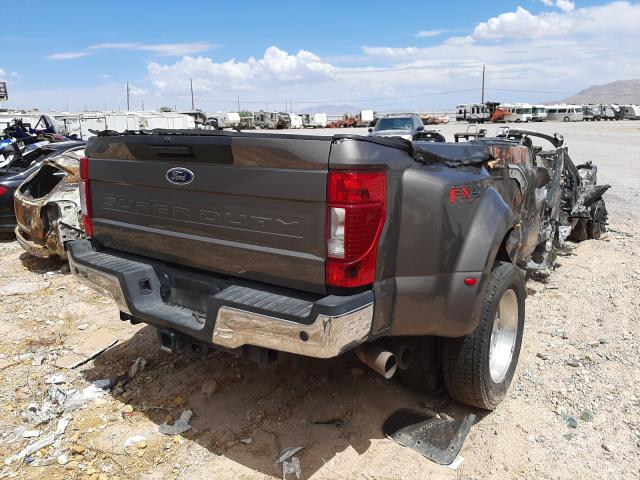 Photo 3 VIN: 1FT8W4DT6LEC71715 - FORD F450 SUPER 