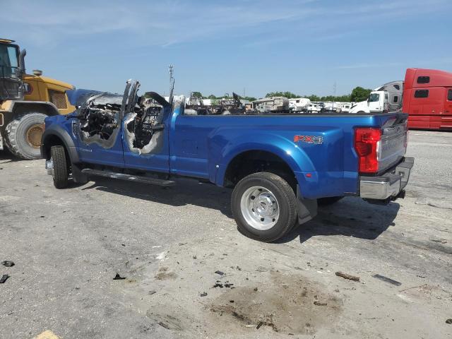 Photo 1 VIN: 1FT8W4DT6NEE15556 - FORD F450 