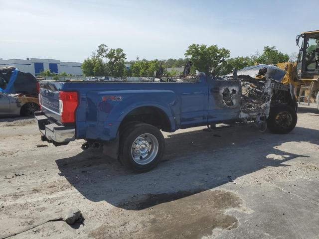 Photo 2 VIN: 1FT8W4DT6NEE15556 - FORD F450 