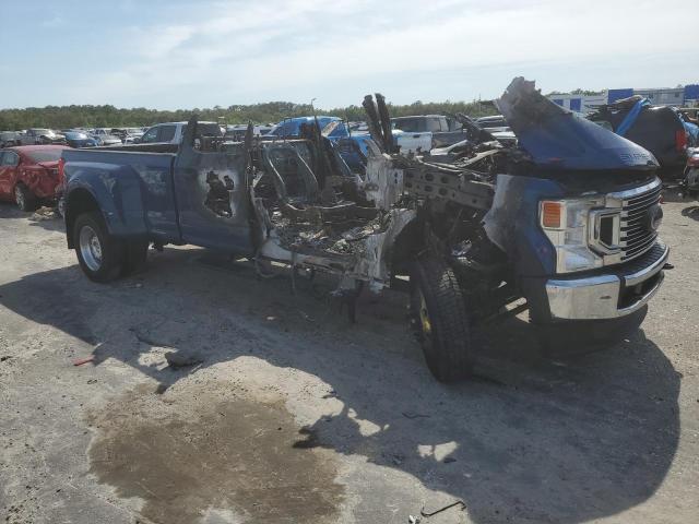 Photo 3 VIN: 1FT8W4DT6NEE15556 - FORD F450 