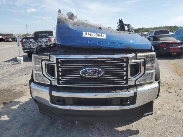 Photo 4 VIN: 1FT8W4DT6NEE15556 - FORD F450 