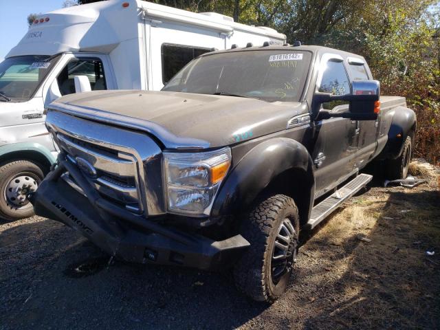 Photo 1 VIN: 1FT8W4DT7CEC59640 - FORD F450 SUPER 