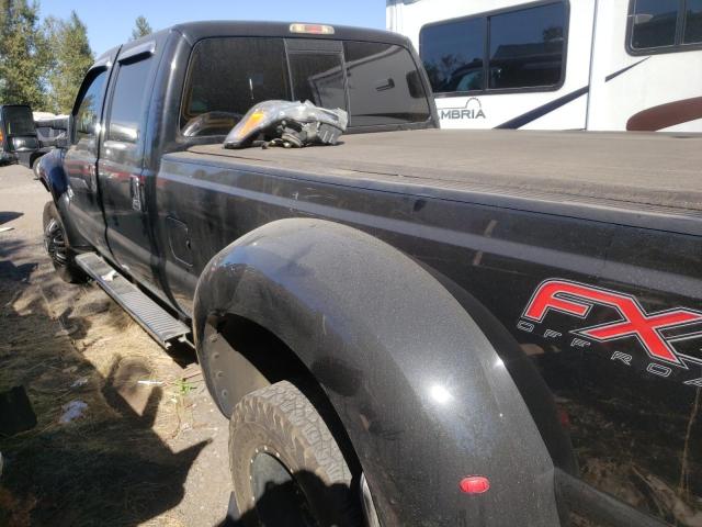 Photo 2 VIN: 1FT8W4DT7CEC59640 - FORD F450 SUPER 