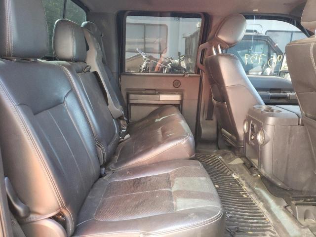 Photo 5 VIN: 1FT8W4DT7CEC59640 - FORD F450 SUPER 