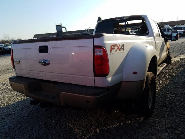 Photo 3 VIN: 1FT8W4DT7DEB17032 - FORD F450 SUPER 