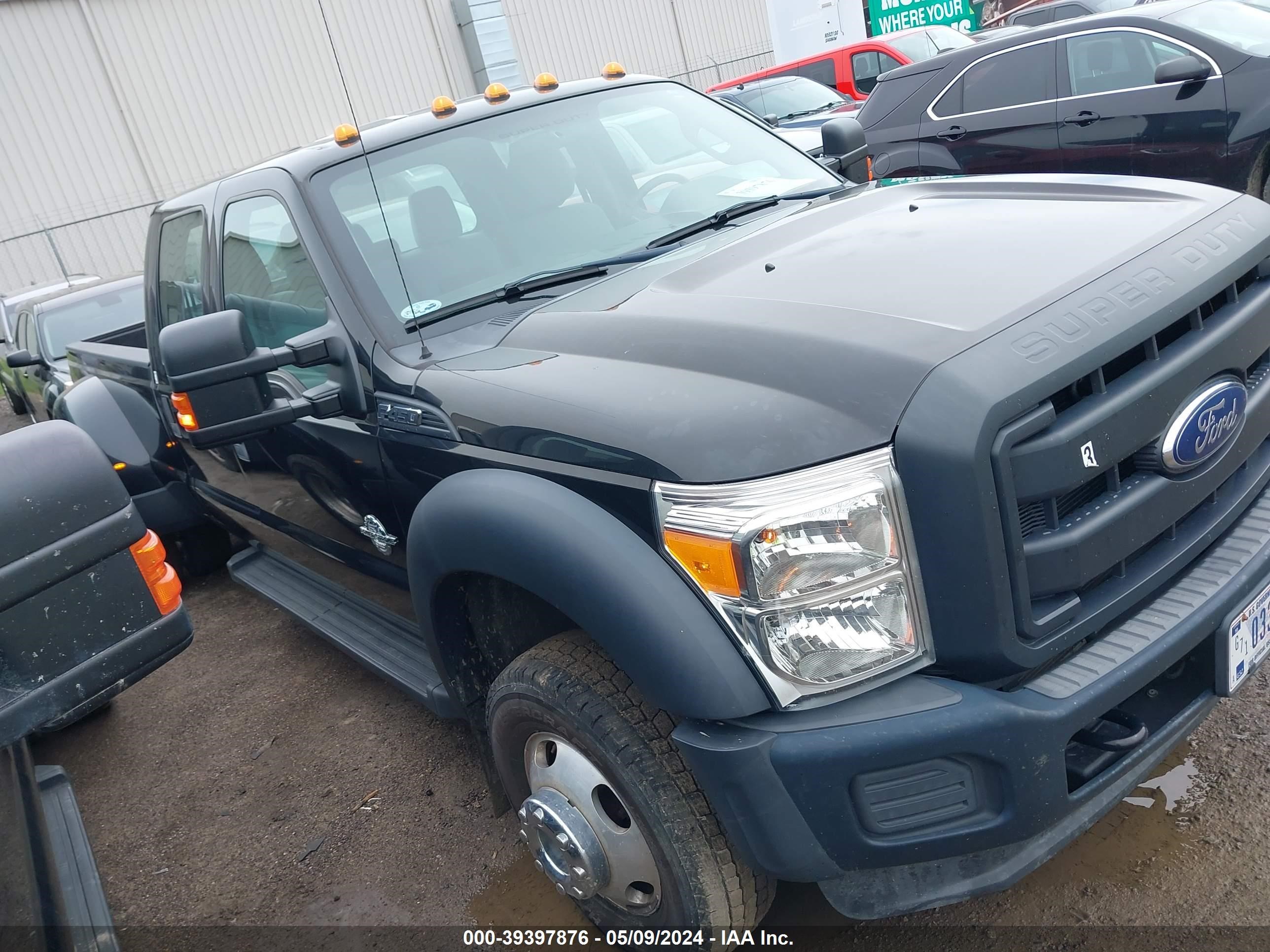 Photo 0 VIN: 1FT8W4DT7EEA44004 - FORD F450 