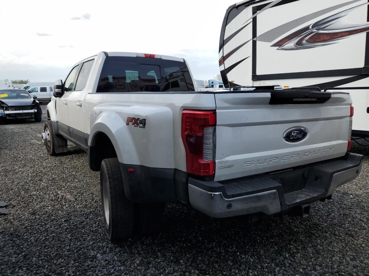 Photo 1 VIN: 1FT8W4DT7HEE41295 - FORD F450 