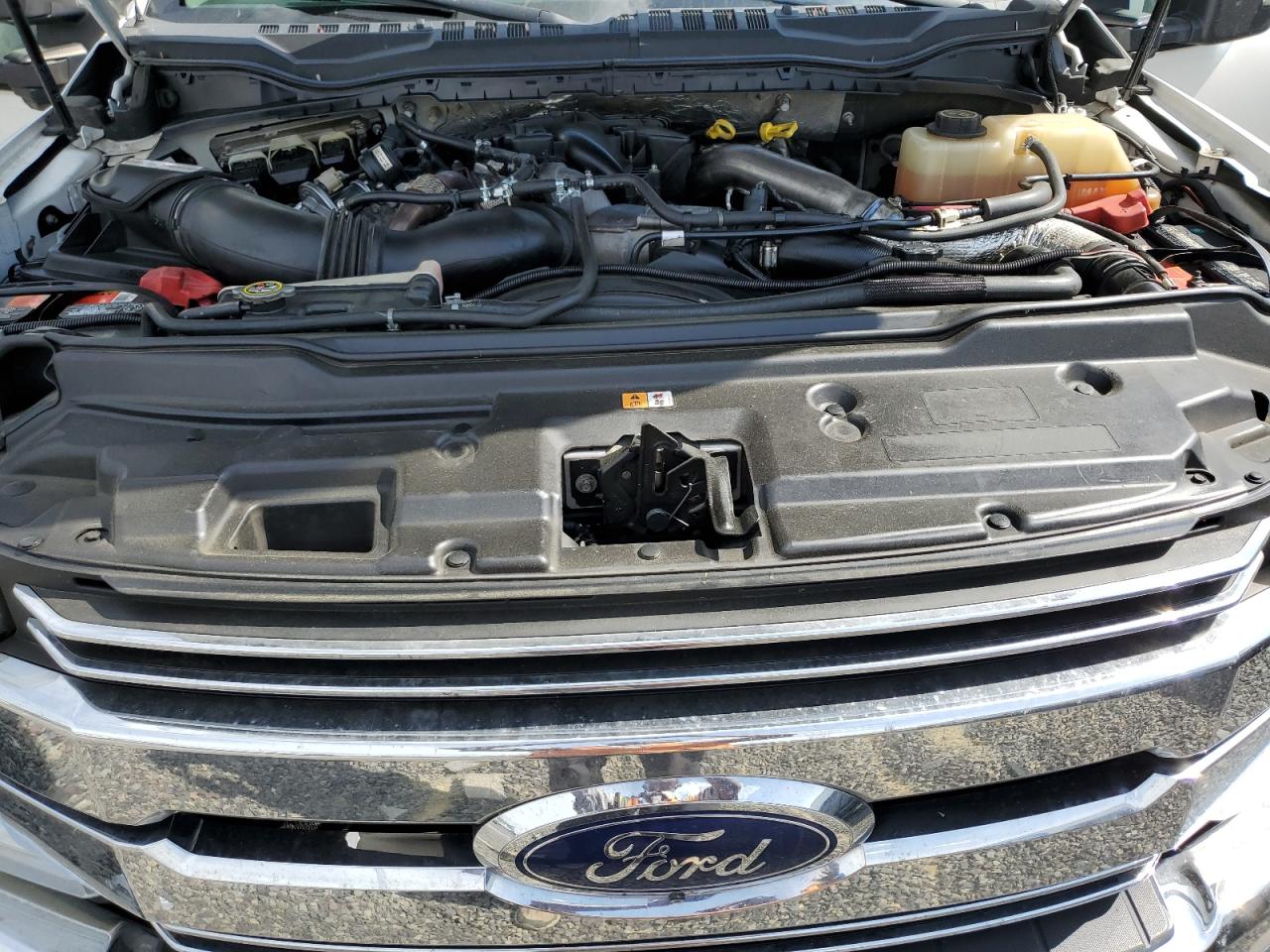 Photo 11 VIN: 1FT8W4DT7HEE41295 - FORD F450 