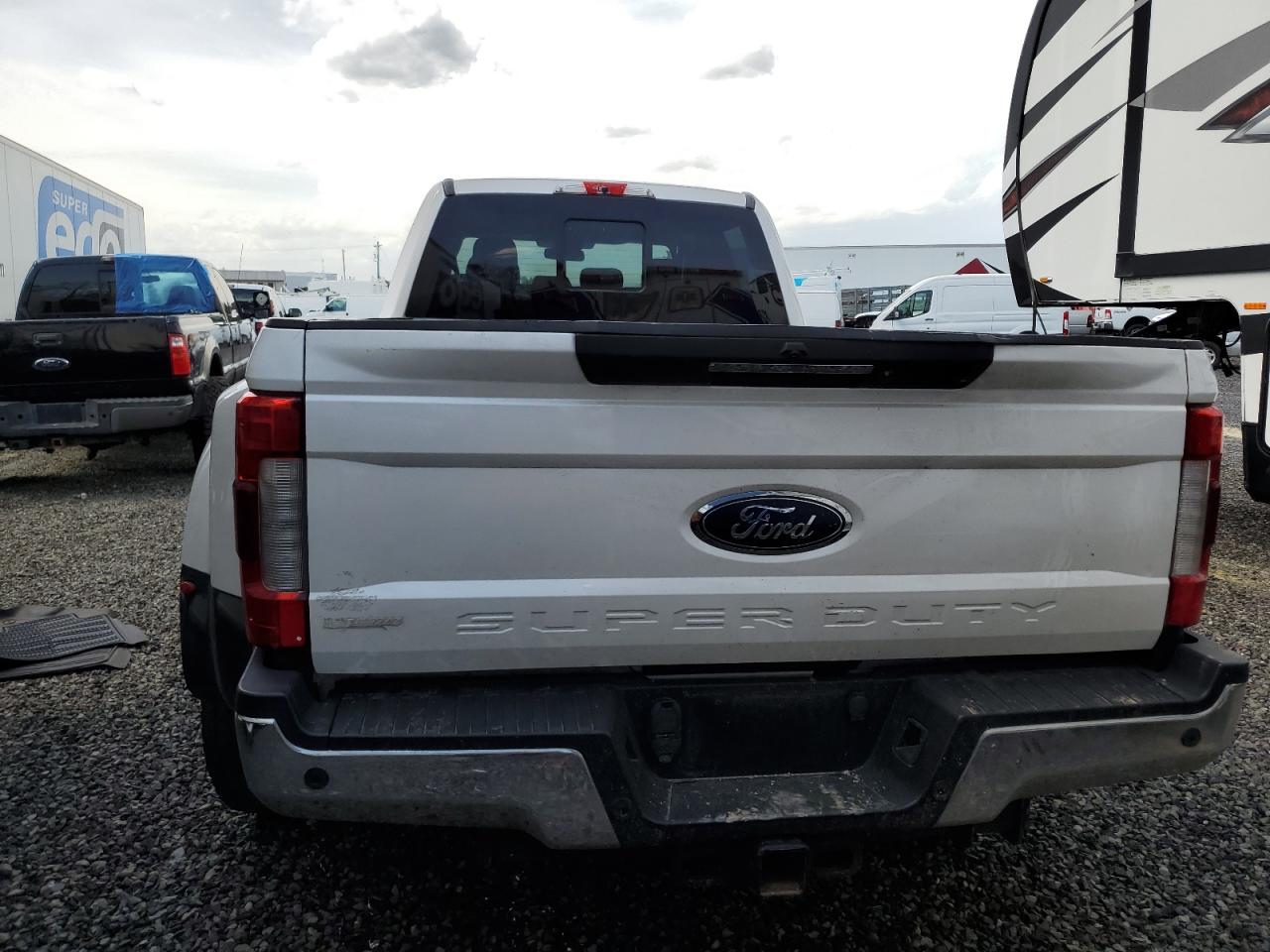 Photo 5 VIN: 1FT8W4DT7HEE41295 - FORD F450 