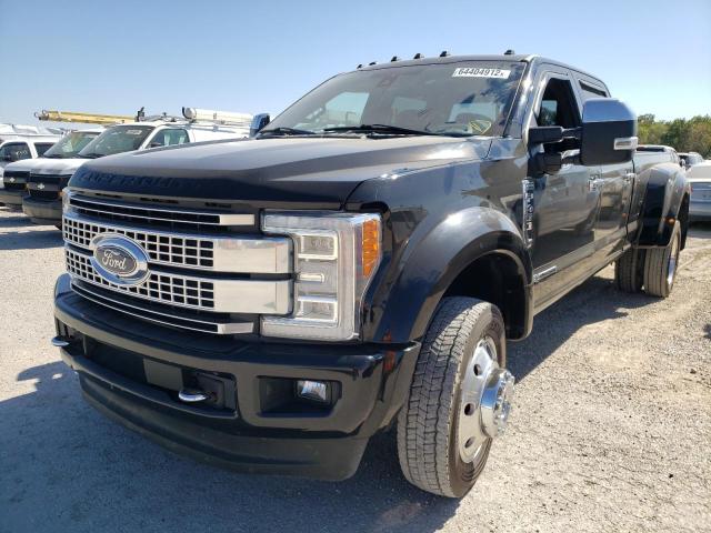 Photo 1 VIN: 1FT8W4DT7JEB58241 - FORD F450 SUPER 