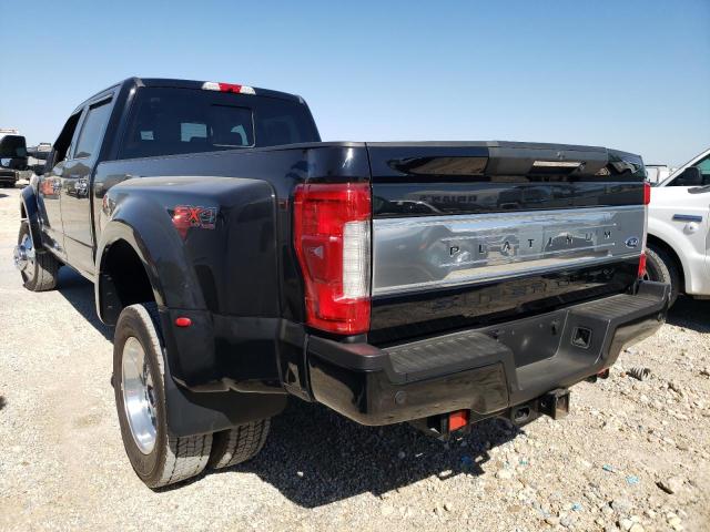 Photo 2 VIN: 1FT8W4DT7JEB58241 - FORD F450 SUPER 