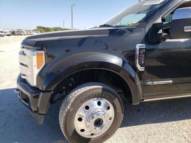 Photo 9 VIN: 1FT8W4DT7JEB58241 - FORD F450 SUPER 