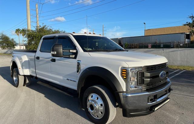 Photo 0 VIN: 1FT8W4DT7JEB80224 - FORD F450 SUPER 