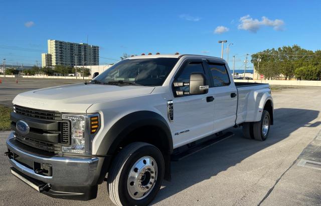 Photo 1 VIN: 1FT8W4DT7JEB80224 - FORD F450 SUPER 