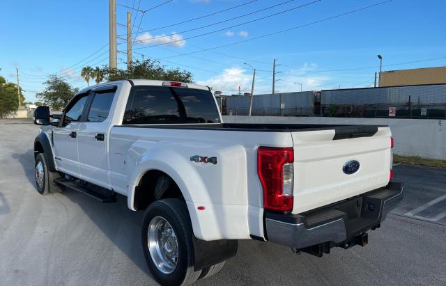 Photo 2 VIN: 1FT8W4DT7JEB80224 - FORD F450 SUPER 