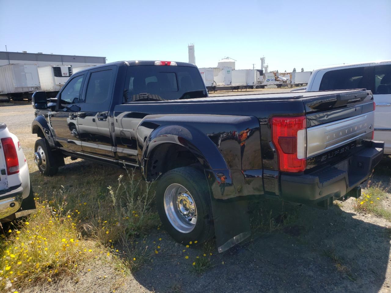 Photo 1 VIN: 1FT8W4DT7KEC58938 - FORD F450 